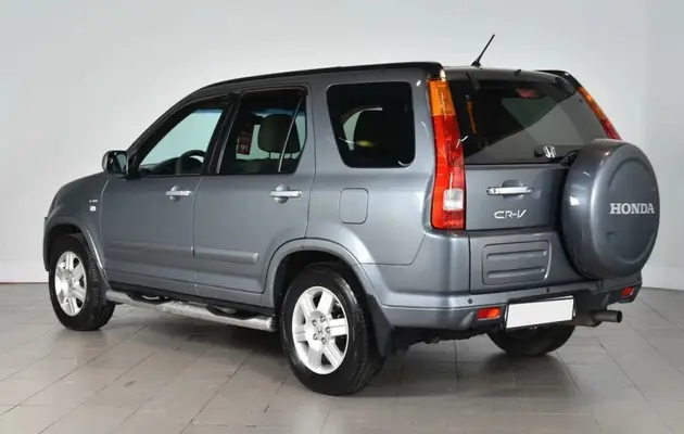 Honda CR-V, фото №6