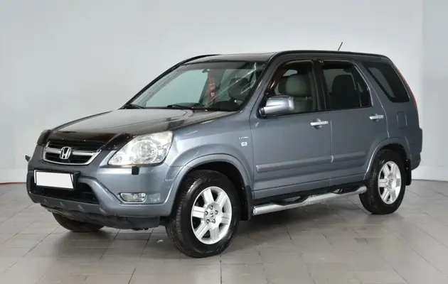 Honda CR-V, фото №1