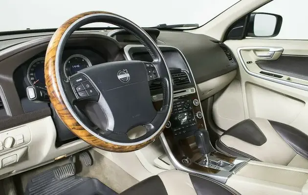 Volvo XC60, фото №6