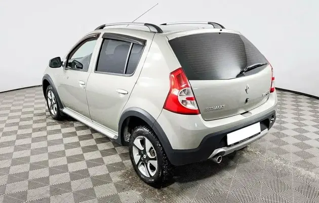 Renault Sandero, фото №4