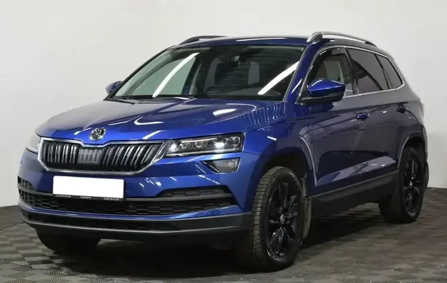 Skoda Karoq, фото №1