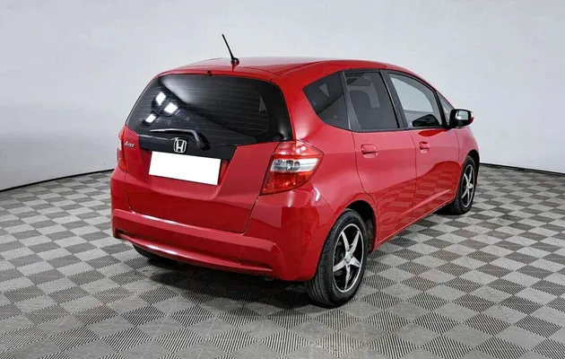 Honda Jazz II Рестайлинг, фото №2