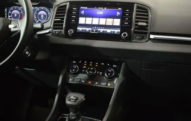 Skoda Karoq, фото №6