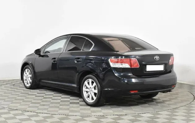 Toyota Avensis III, фото №4