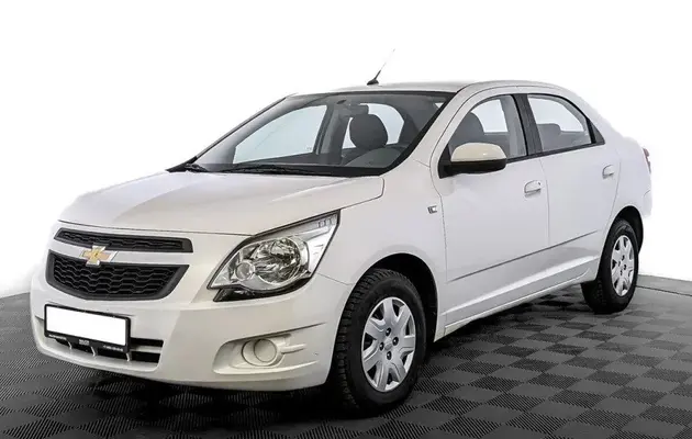 Chevrolet Cobalt, фото №1