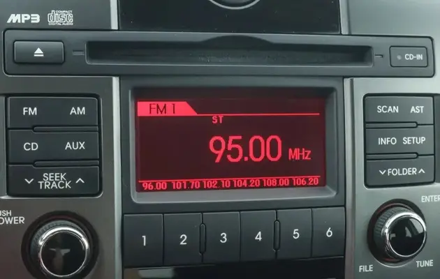 Kia Cerato, фото №9