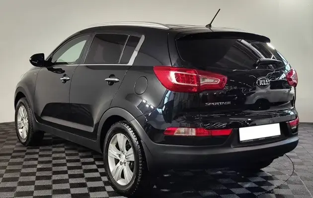 Kia Sportage, фото №4