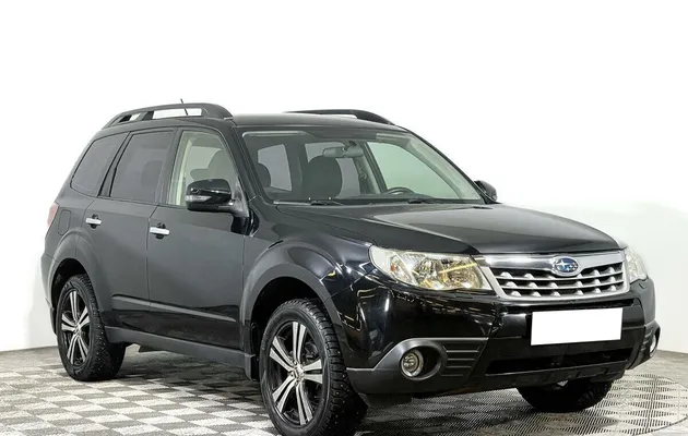 Subaru Forester, фото №3