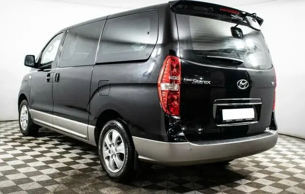 Hyundai Grand Starex, фото №4