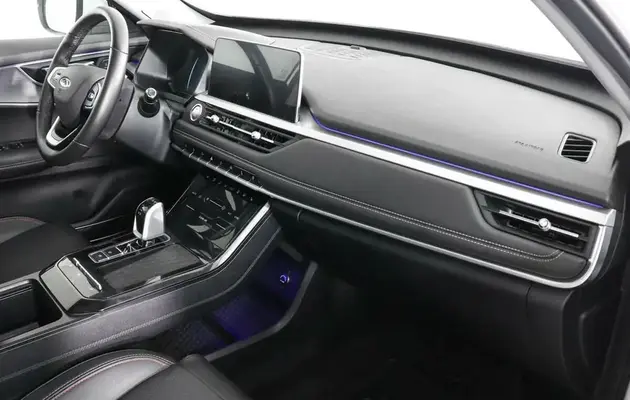 Chery Tiggo 7 Pro, фото №6