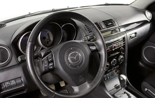 Mazda 3, фото №1