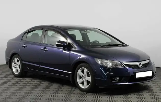 Honda Civic, фото №3