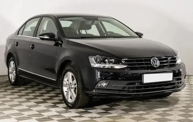 Volkswagen Jetta, фото №3