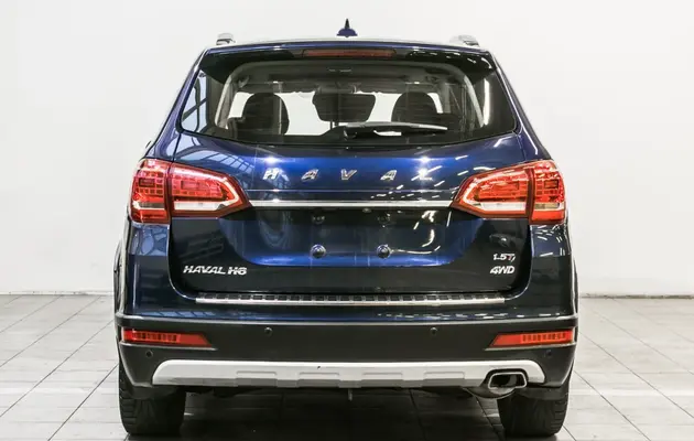 Haval H6, фото №5