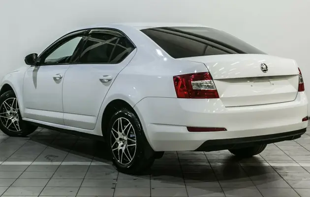 Skoda Octavia, фото №4