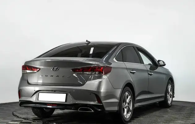 Hyundai Sonata, фото №2