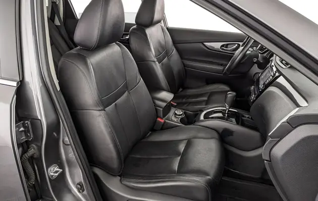 Nissan X-Trail, фото №5