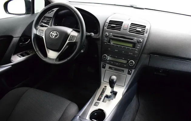 Toyota Avensis III, фото №6