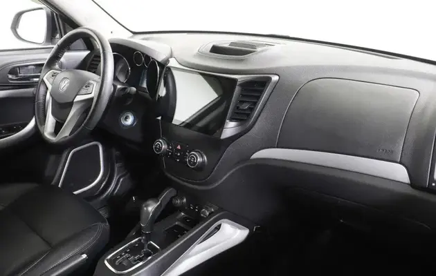 Changan CS35, фото №5