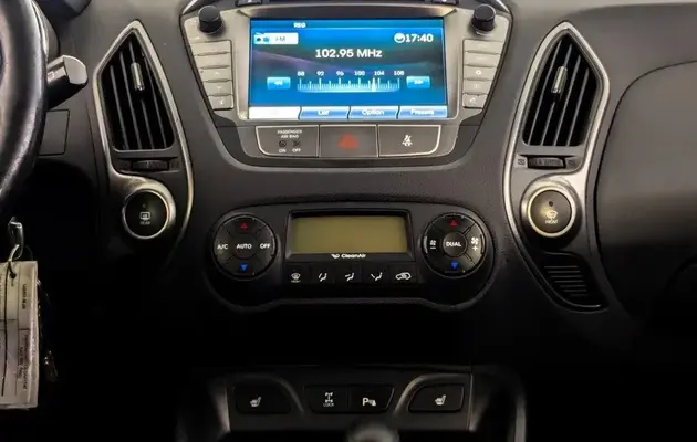 Hyundai ix35, фото №7