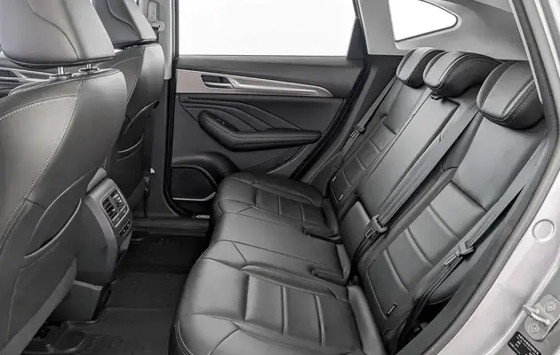 Haval F7, фото №6