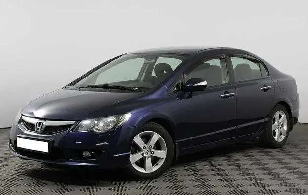Honda Civic, фото №1