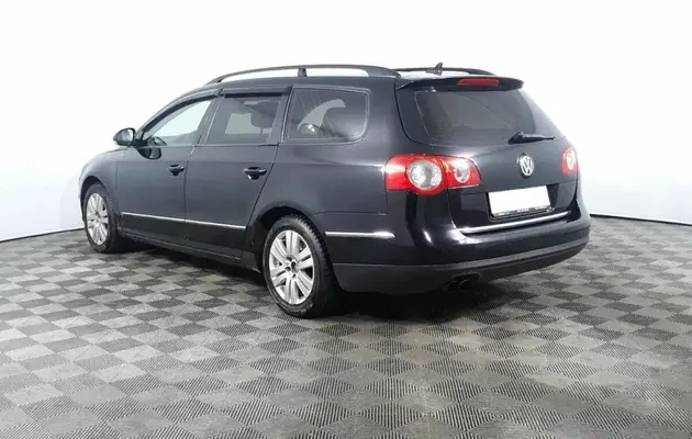 Volkswagen Passat, фото №4