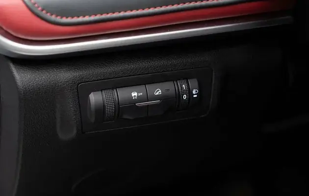 Chery Tiggo 4 Pro, фото №7