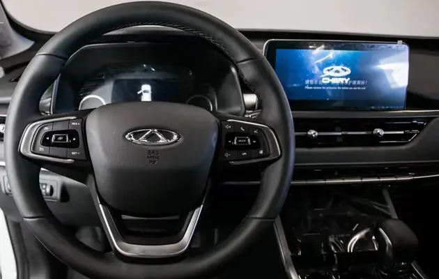 Chery Tiggo 4 Pro, фото №9