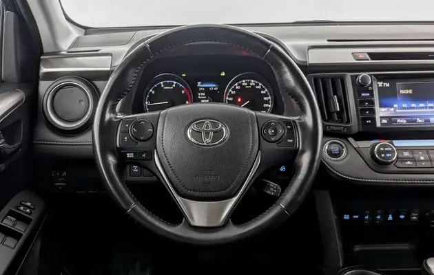 Toyota RAV4, фото №10
