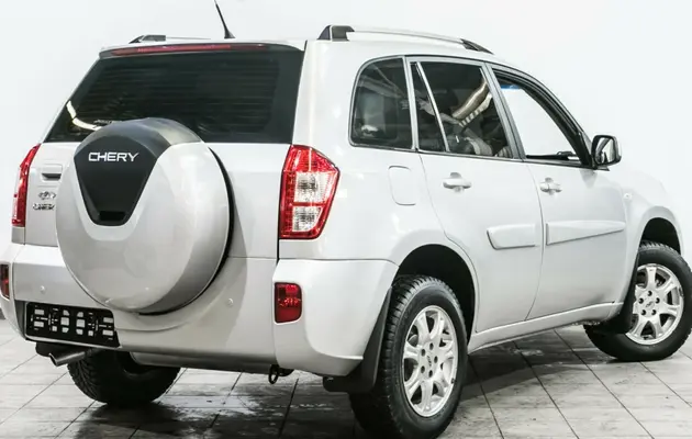 Chery Tiggo (T11), фото №2