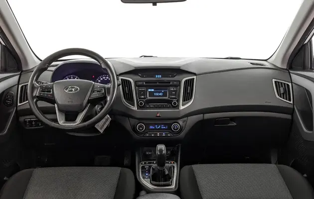 Hyundai Creta, фото №10
