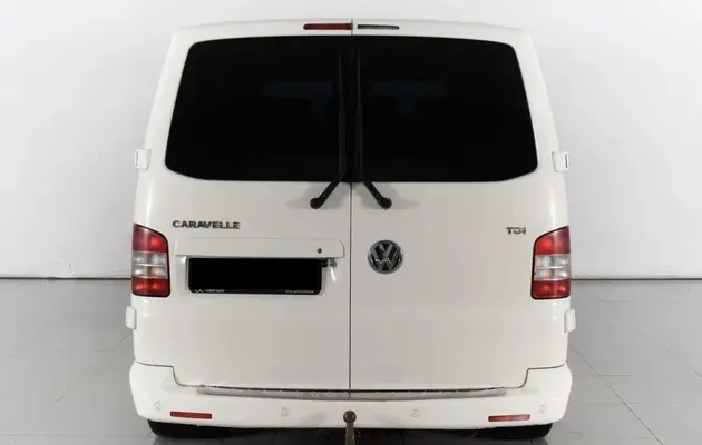 Volkswagen Caravelle, фото №4