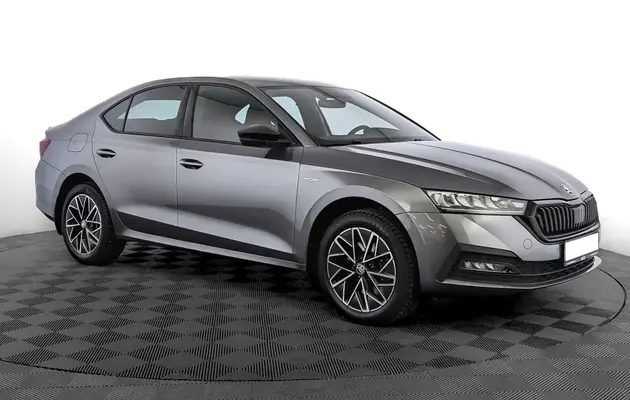 Skoda Octavia, фото №3