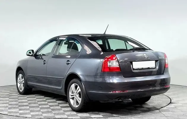 Skoda Octavia, фото №4