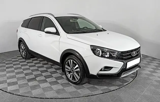 LADA (ВАЗ) Vesta, фото №3