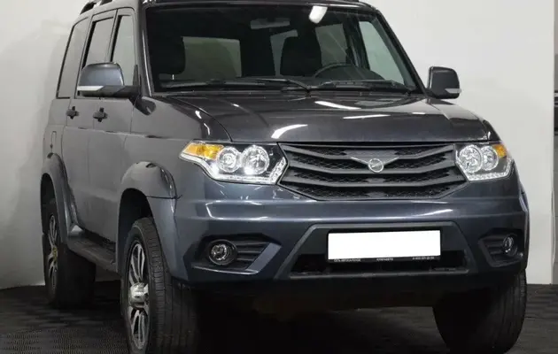 УАЗ Patriot, фото №3