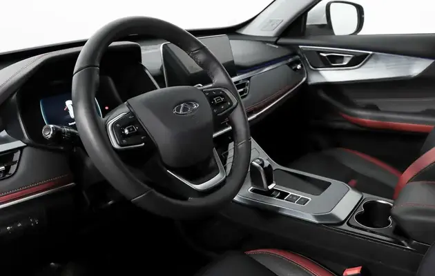 Chery Tiggo 4 Pro, фото №8
