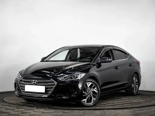 Hyundai ELANTRA