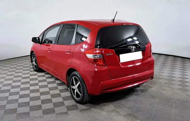 Honda Jazz II Рестайлинг, фото №4