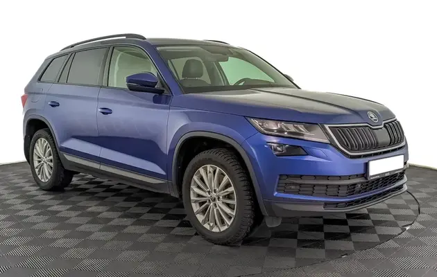 Skoda Kodiaq, фото №3