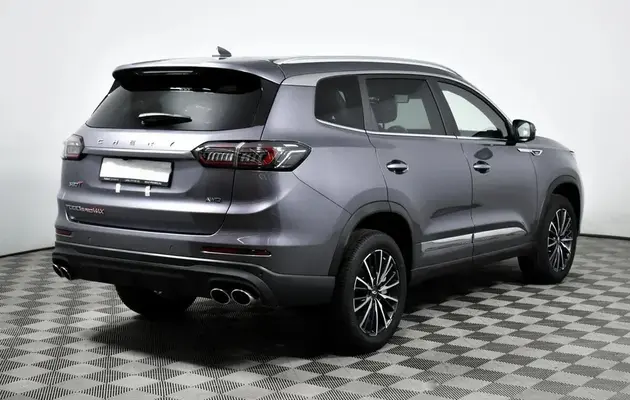 Chery Tiggo 8 Pro Max, фото №2