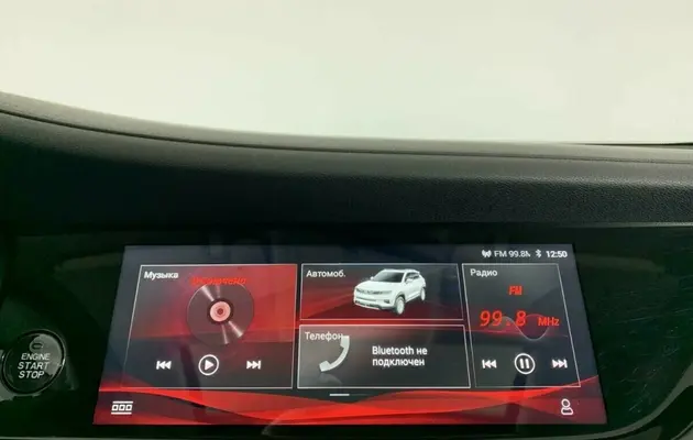 Changan CS35PLUS, фото №9