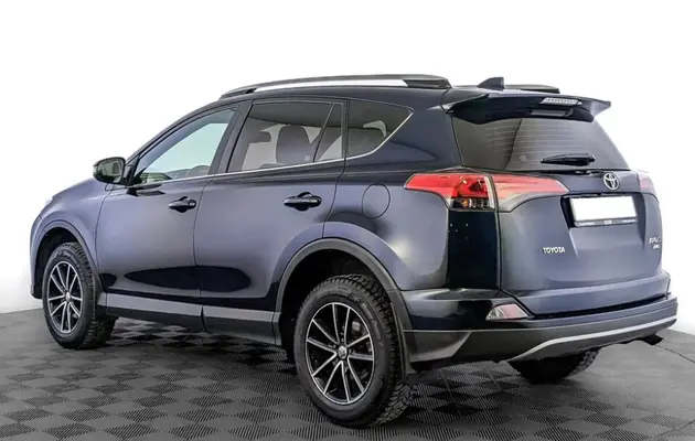 Toyota RAV4, фото №4
