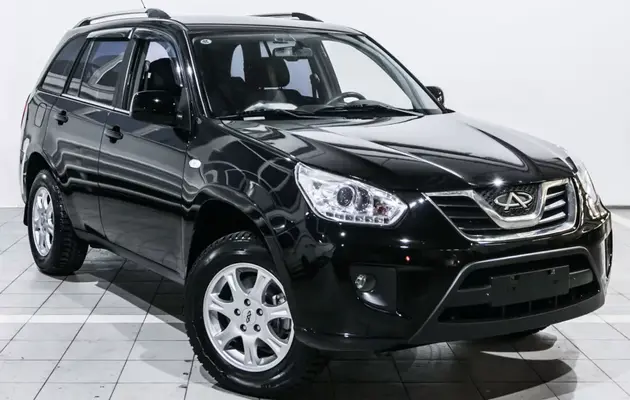 Chery Tiggo (T11), фото №3