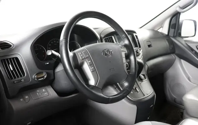 Hyundai Grand Starex, фото №5