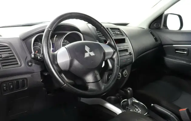 Mitsubishi ASX, фото №5