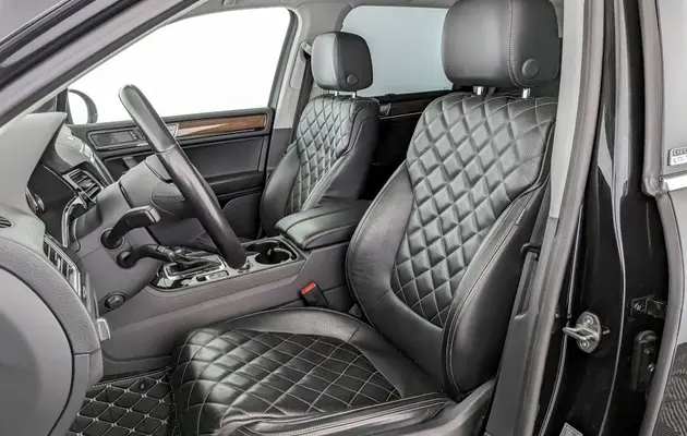 Volkswagen Touareg, фото №11