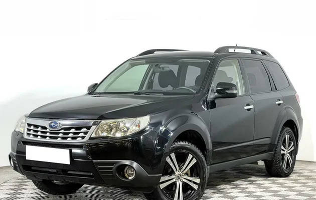 Subaru Forester, фото №1