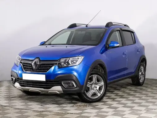 Renault SANDERO